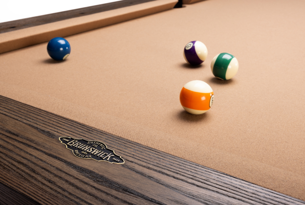 The Henderson 8' Pool Table