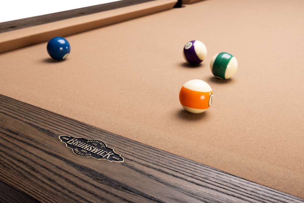 The Henderson 8' Pool Table