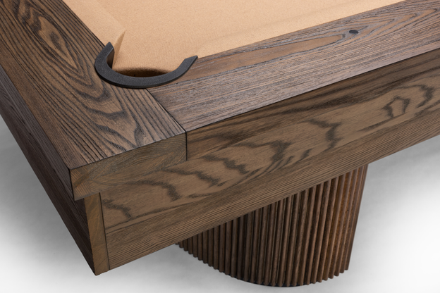 The Henderson 8' Pool Table