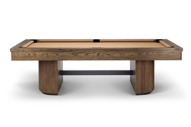 The Henderson 8' Pool Table