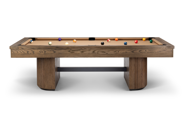 The Henderson 8' Pool Table