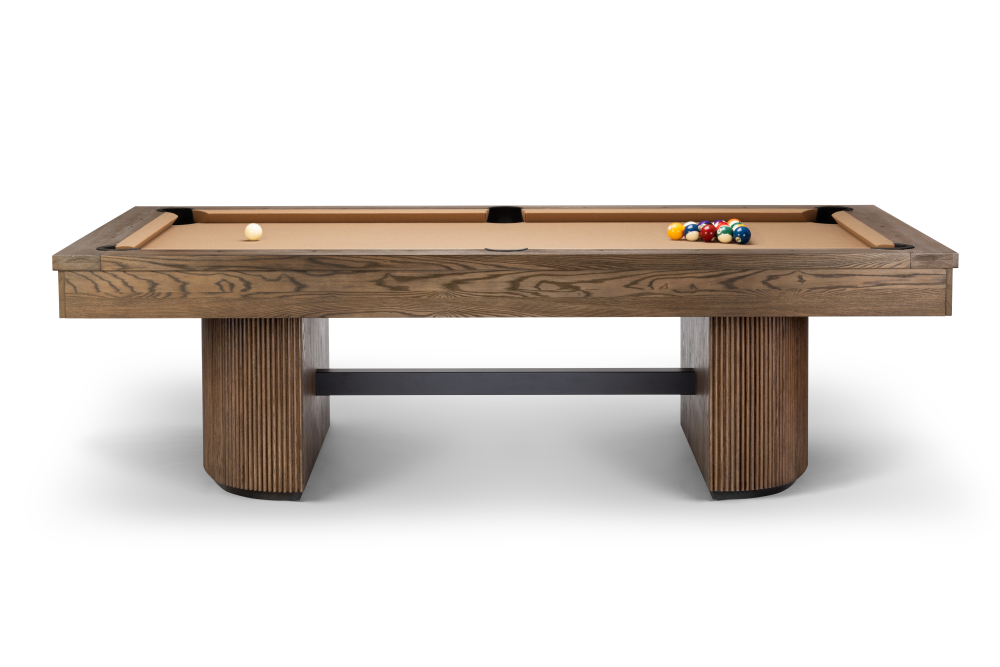The Henderson 8' Pool Table
