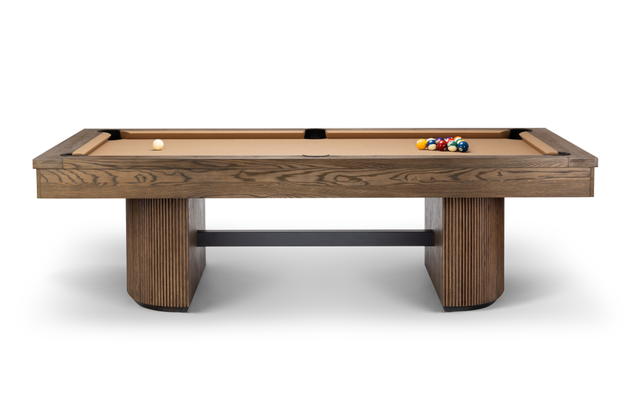 The Henderson 8' Pool Table