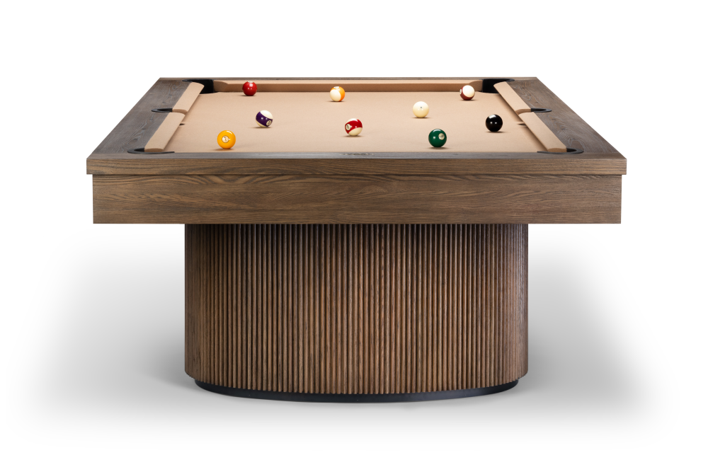 The Henderson 8' Pool Table