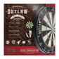 Shot Outlaw Bristle Dartboard