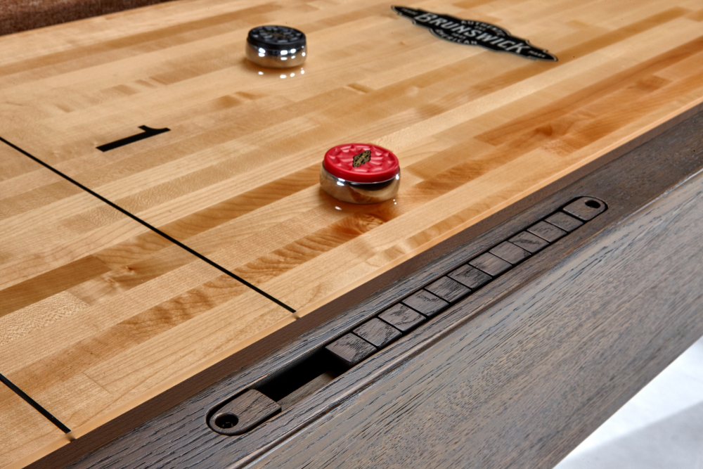 Soho 12' Shuffleboard Table