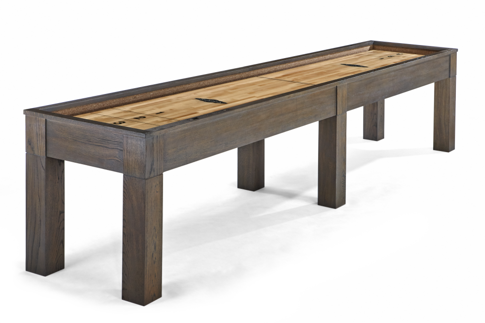 Soho 12' Shuffleboard Table