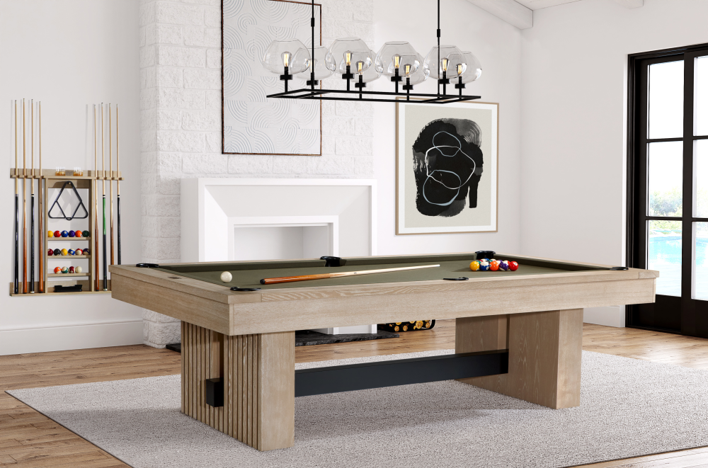 Vancouver Pool Table