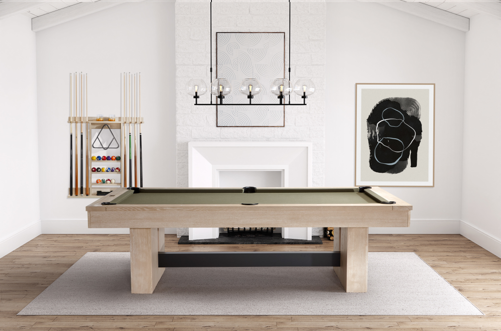 Vancouver Pool Table