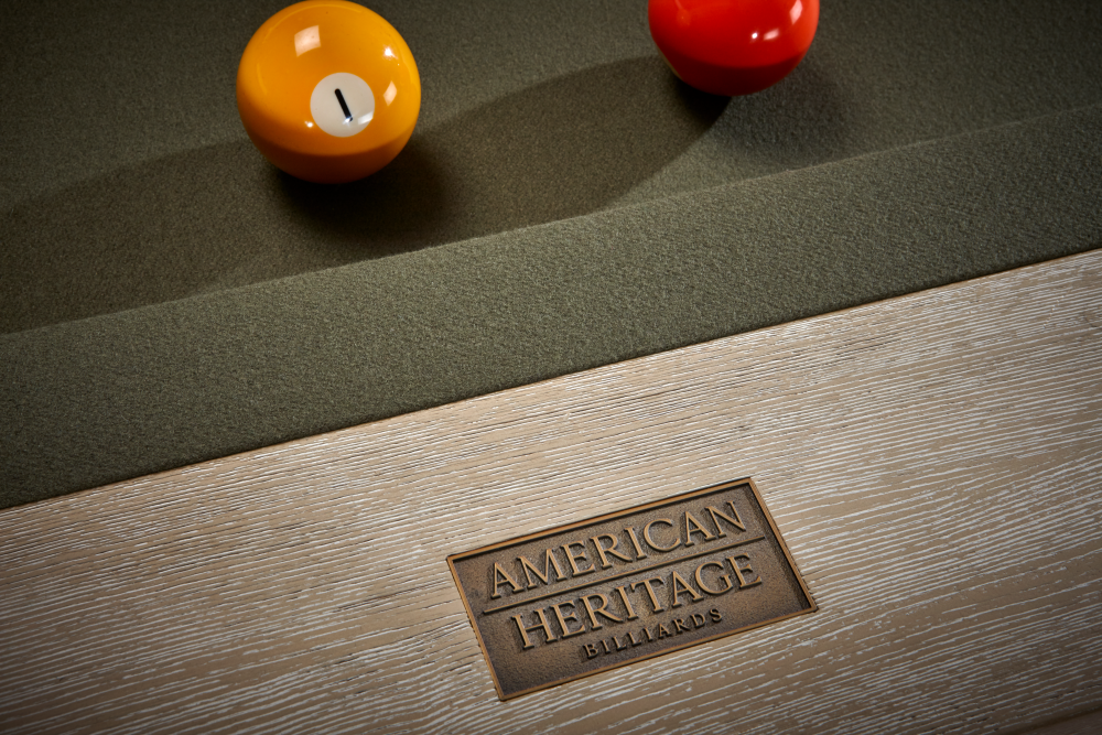 Vancouver Pool Table