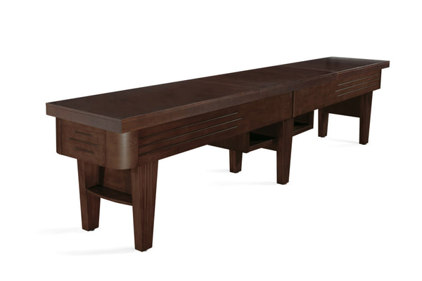 14' Shuffleboard Banquet Top | Brunswick Billiards