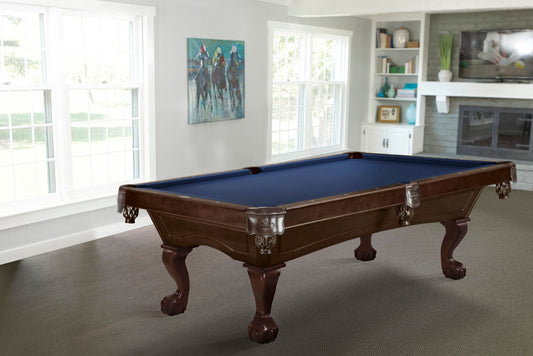 Allenton 7' Pool Table with Ball & Claw Leg - photo 2