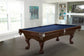 Allenton 8' Pool Table with Ball & Claw Leg - photo 2