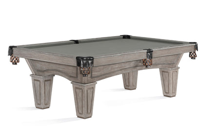 Allenton 8' Pool Table with Tapered Leg - photo 1