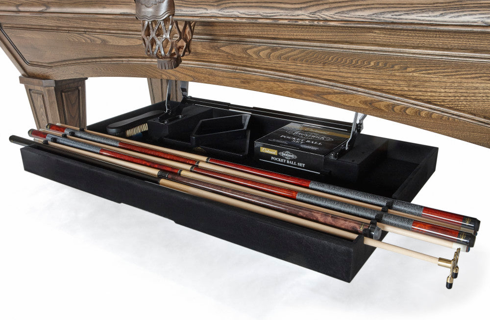 Billiard Table Storage Drawer - photo 3
