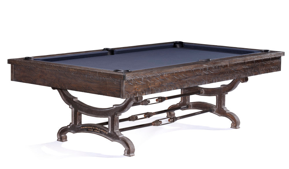 Birmingham 8' Pool Table - photo 1