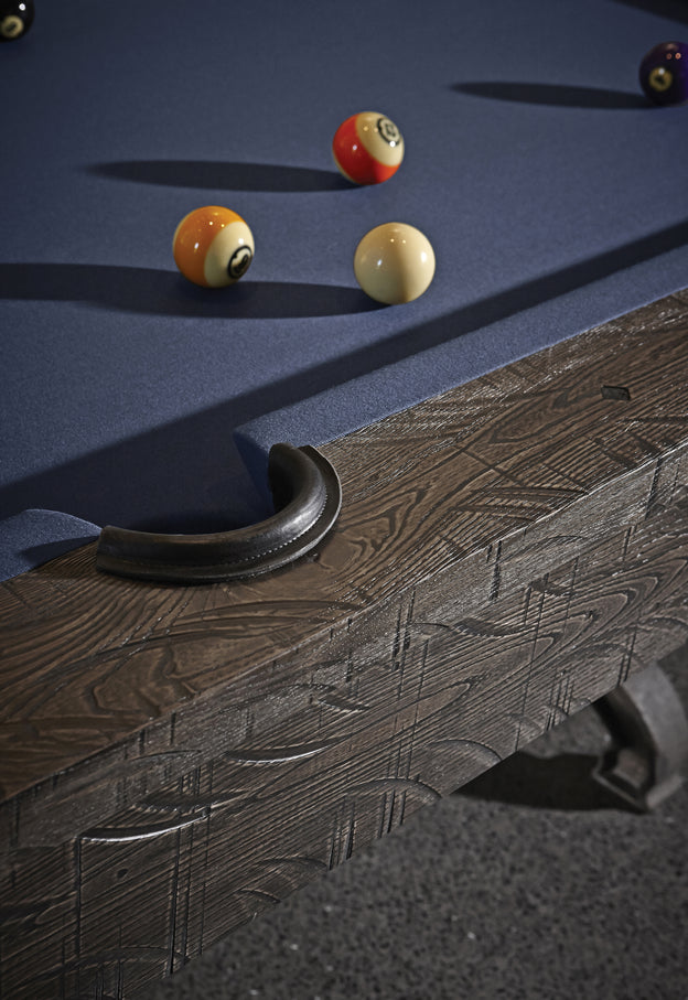 Birmingham 8' Pool Table - photo 3