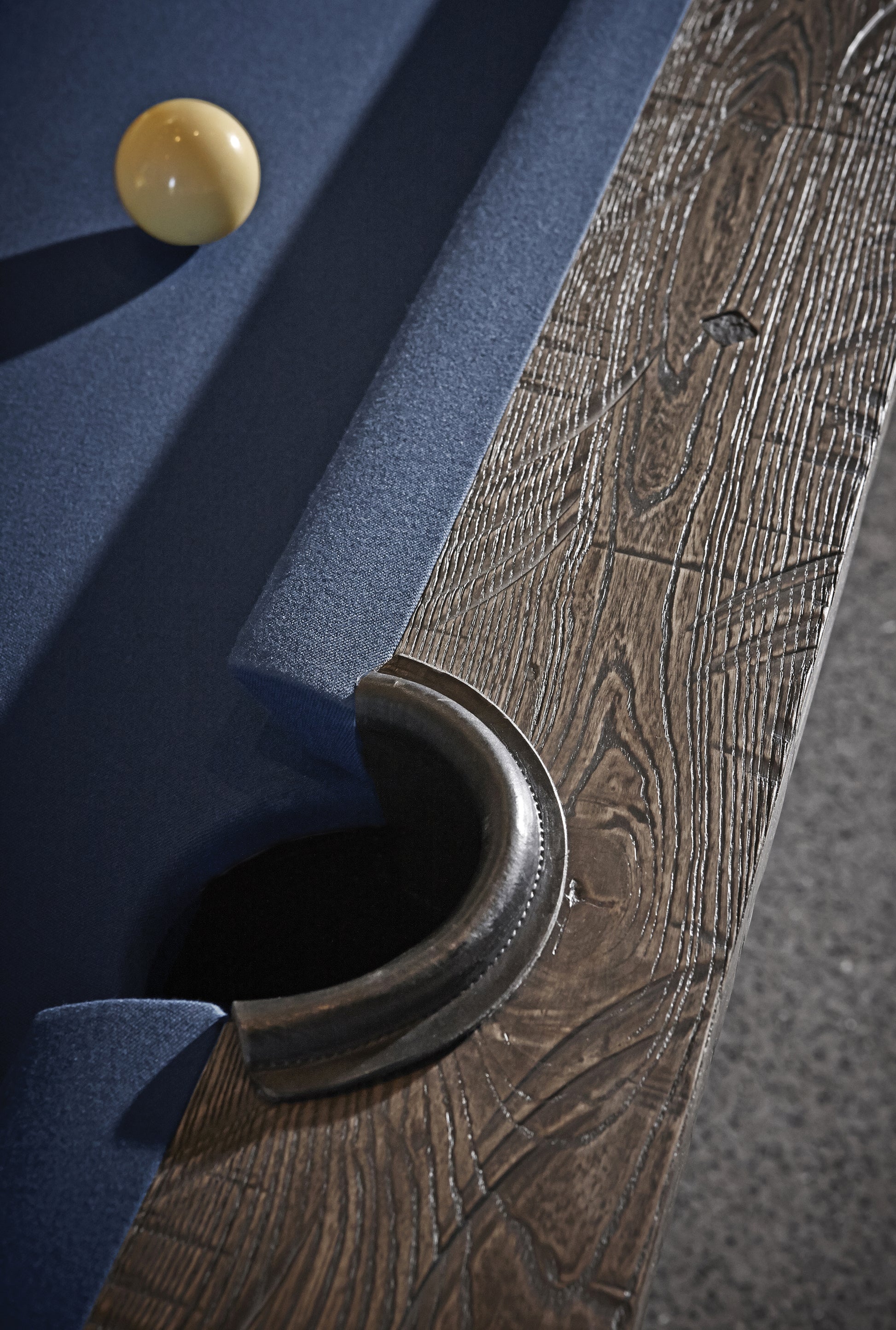 Birmingham 8' Pool Table - photo 4