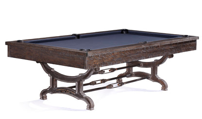 Birmingham 9' Pool Table - photo 1