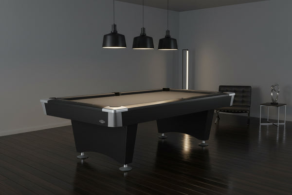 Black Wolf 7' Pool Table | Brunswick Billiards