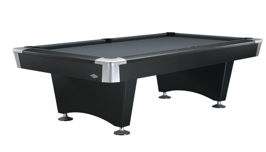 Black Wolf 8' Pool Table - photo 1