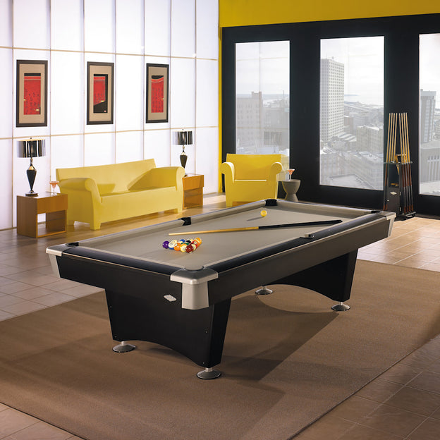 Black Wolf 8' Pool Table - photo 2