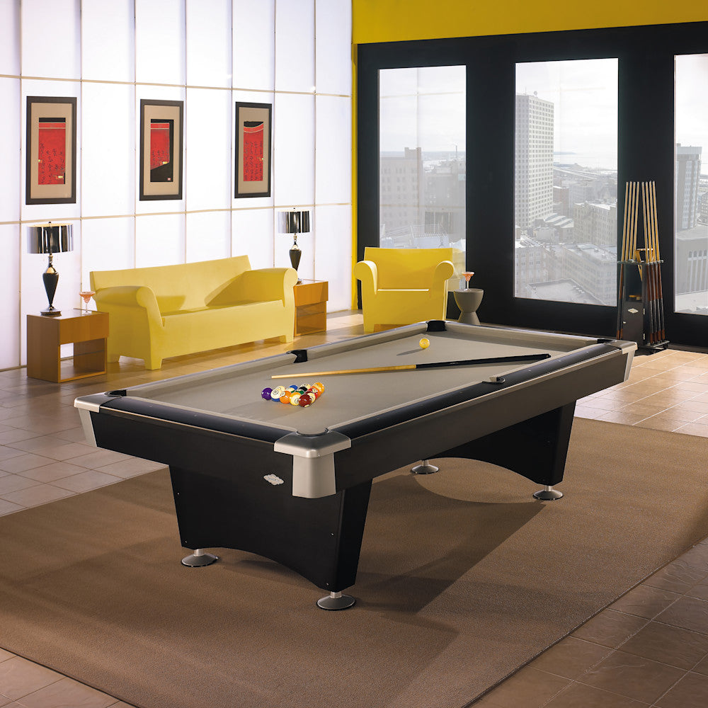 Black Wolf 8' Pool Table - photo 3