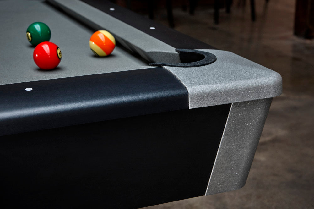 Black Wolf Pro 7' Pool Table - photo 3