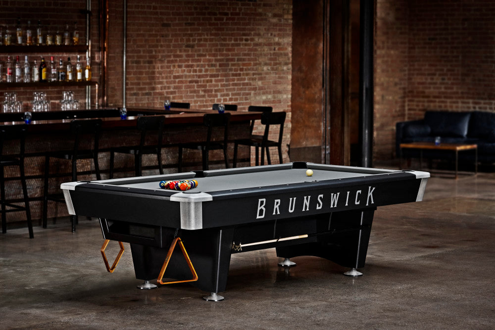 Black Wolf Pro 7' Pool Table - photo 5