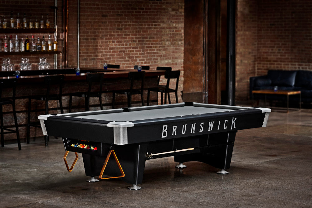 Black Wolf Pro 7' Pool Table - photo 6