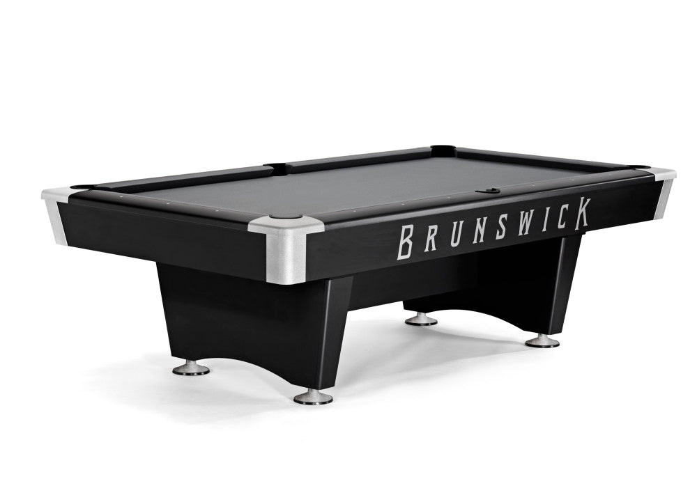 Black Wolf Pro 8' Pool Table - photo 1