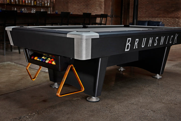 9' Billiards Tables | Brunswick Billiards