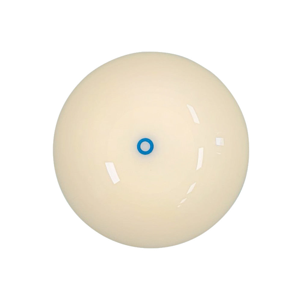 Blue Dot Cue Ball - photo 1