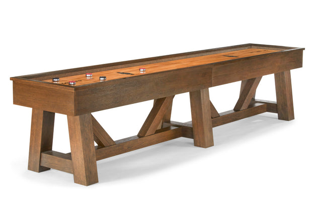 Botanic 12' Shuffleboard Table - photo 1