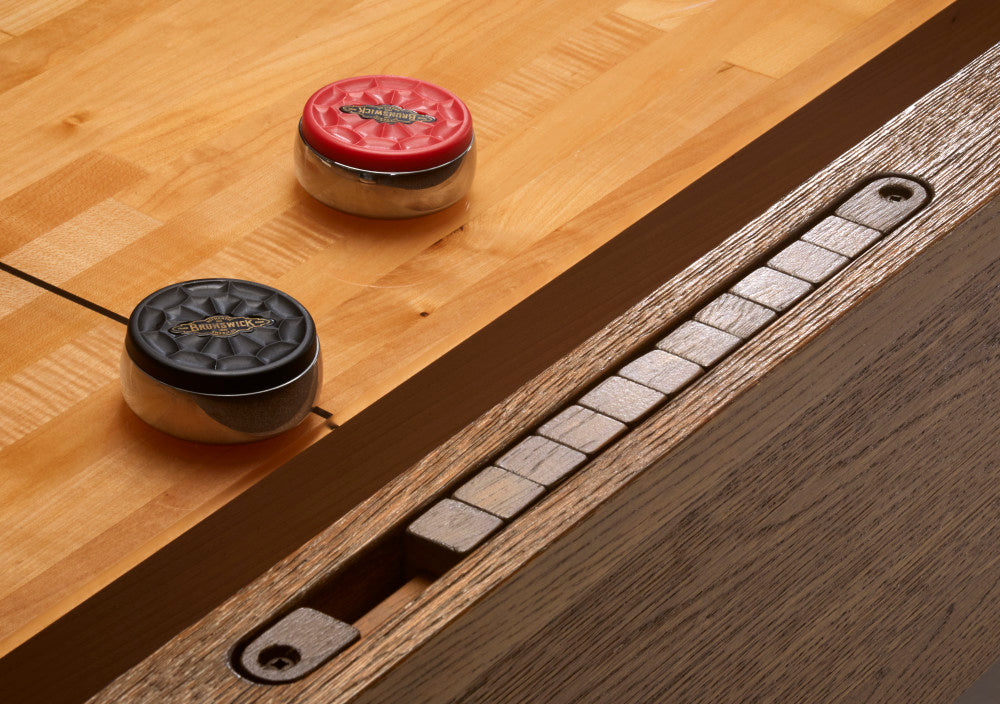 Botanic 12' Shuffleboard Table - photo 3