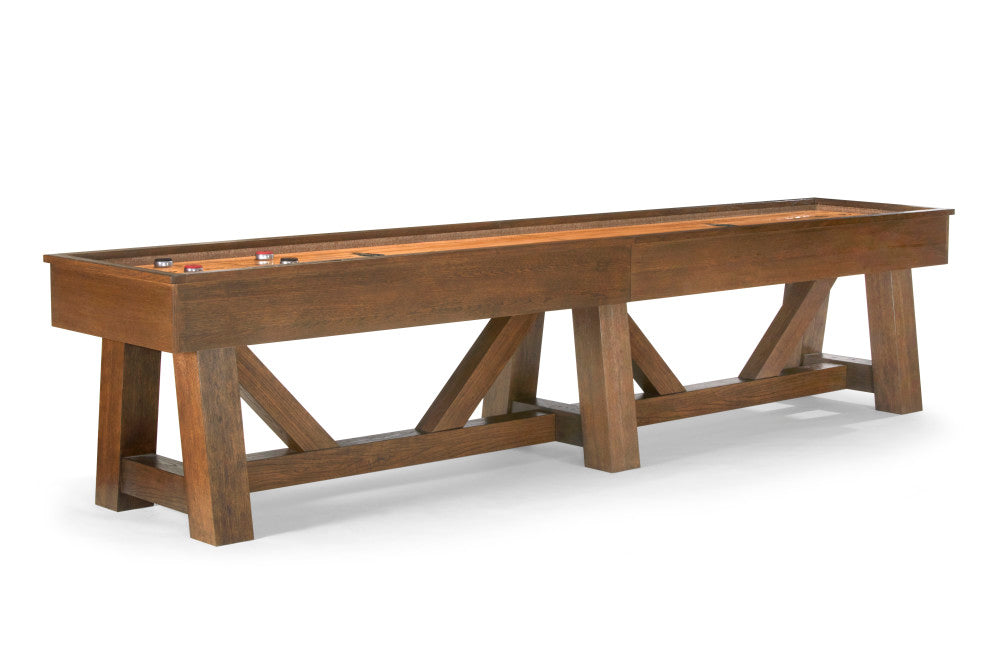Botanic 12' Shuffleboard Table - photo 7