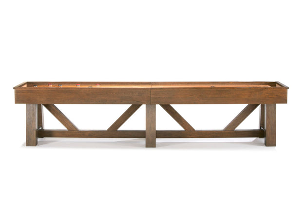 Botanic 12' Shuffleboard Table - photo 8