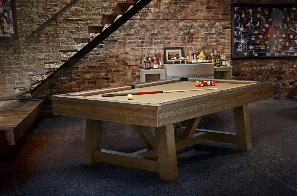 7' Billiards Tables | Brunswick Billiards