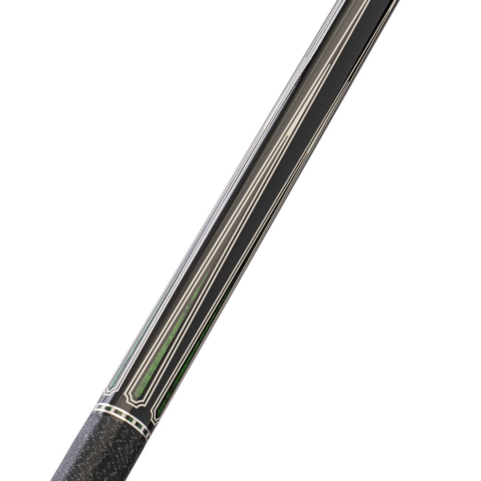 Brunswick Green Cue Brunswick Billiards