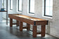 Canton 12' Shuffleboard Table - photo 2