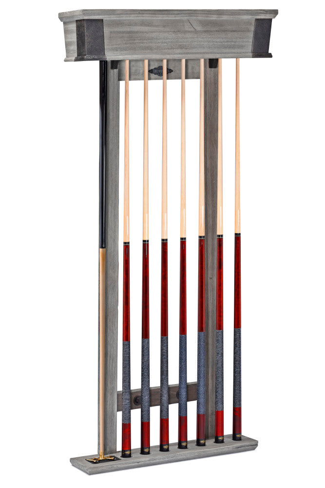 Canton Wall Rack | Brunswick Billiards