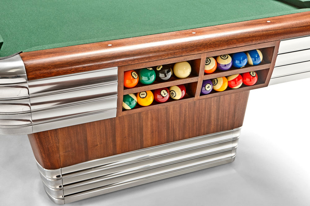 Centennial 9' Pool Table - photo 6