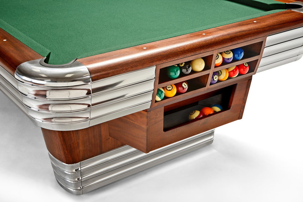 Centennial 9' Pool Table - photo 10