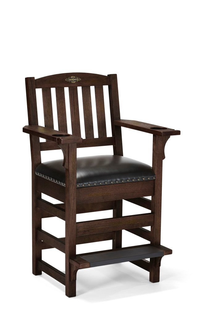 Centennial Player's Chair | Brunswick Billiards