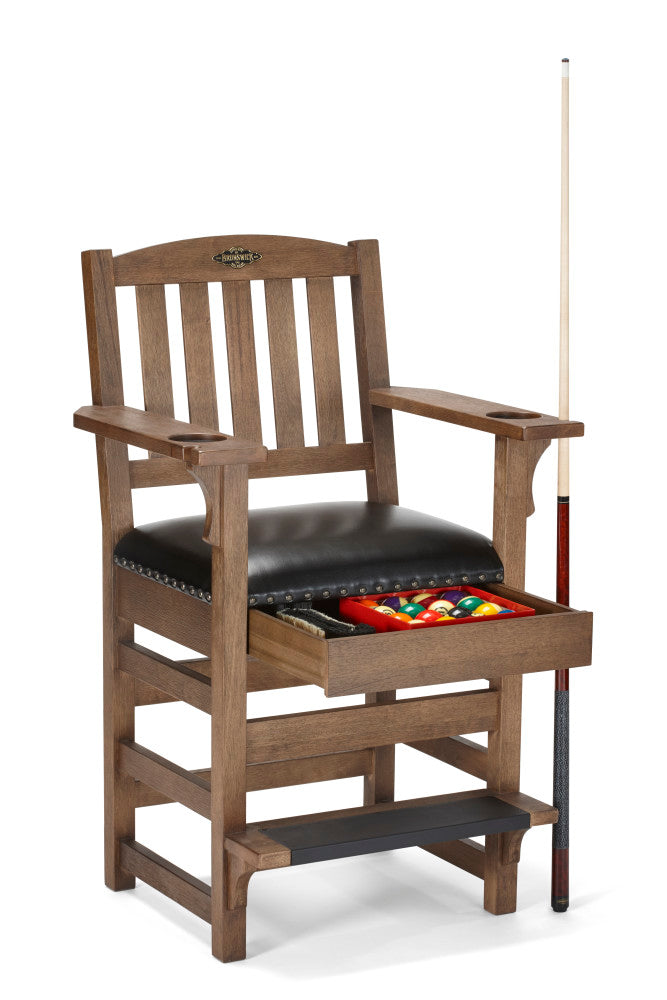 Pool room online spectator chairs