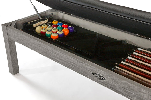 Centennial Storage Bench - photo 4