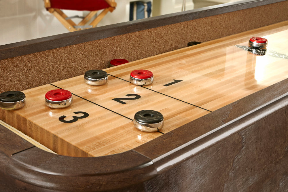 Concord 12' Shuffleboard Table - photo 2