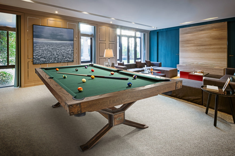 Dameron 8' Pool Table - photo 2