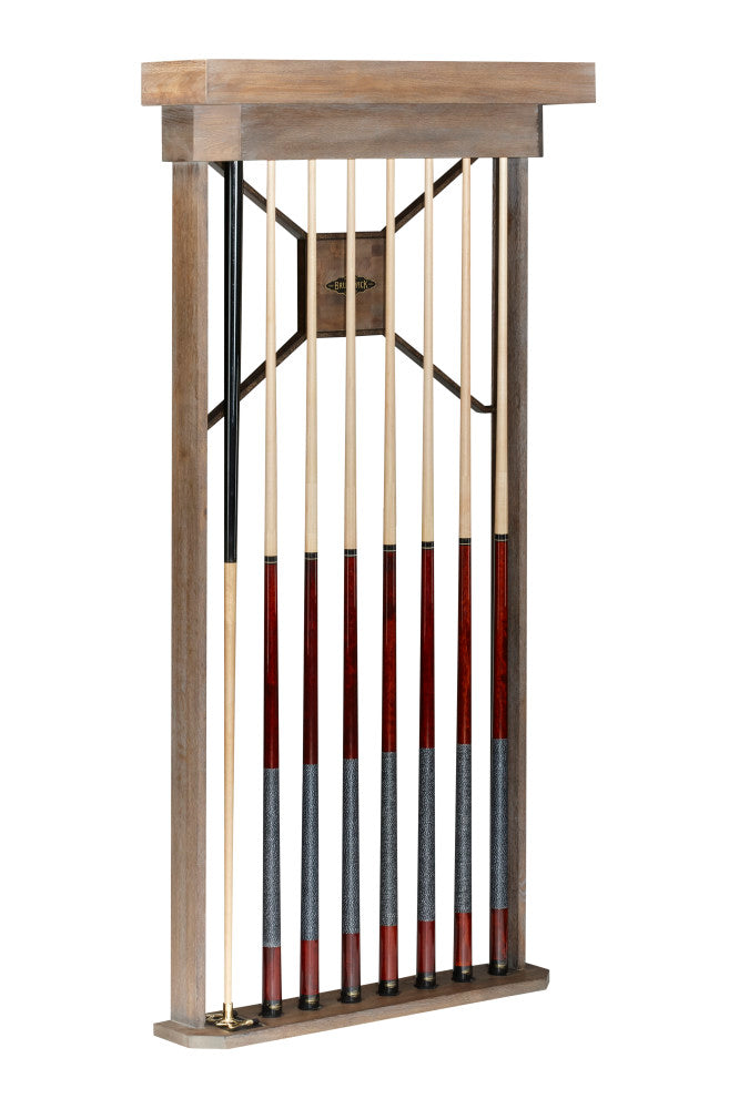 Dameron Wall Rack | Brunswick Billiards