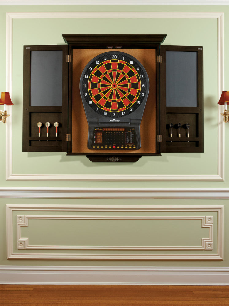 Dartboard Cabinet  Brunswick Billiards